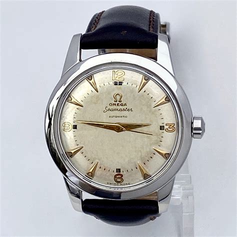 omega ladies watch circa 1950|1950s omega seamaster value guide.